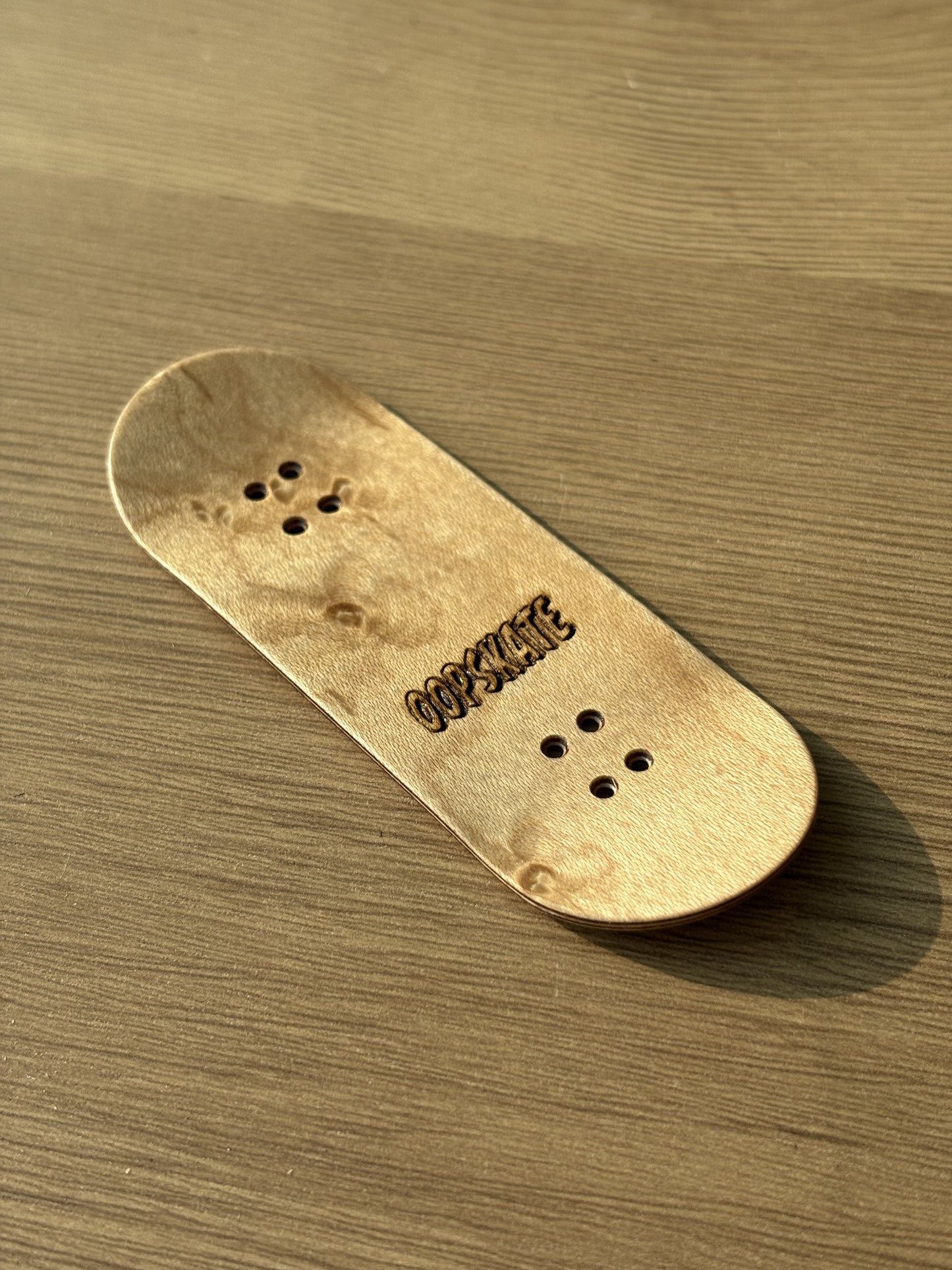 Handmade Low Concave Decks Bundle
