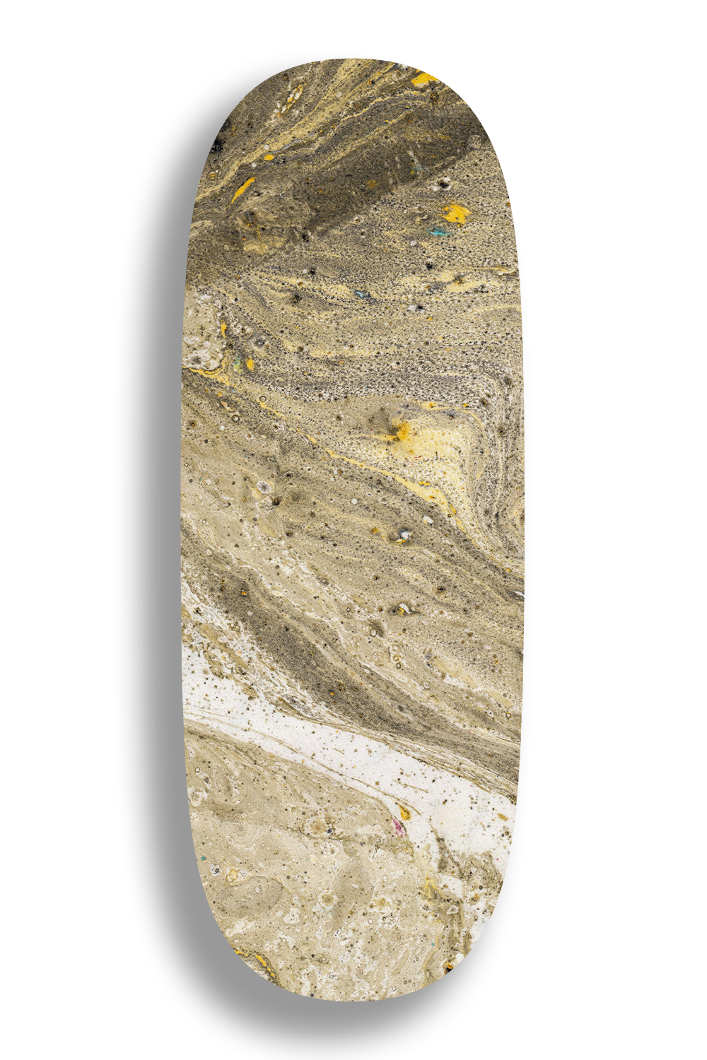 Oopskate Fingerboard Pro Dirty Marble (Desert)