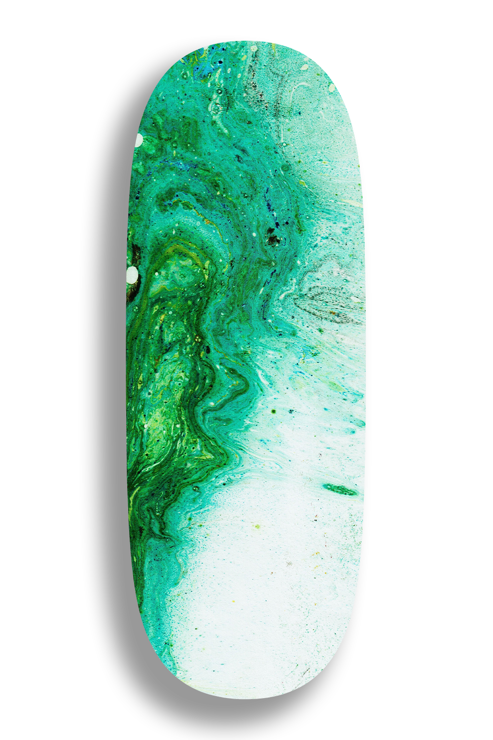 Oopskate Fingerboard Pro Dirty Marble (Jade)