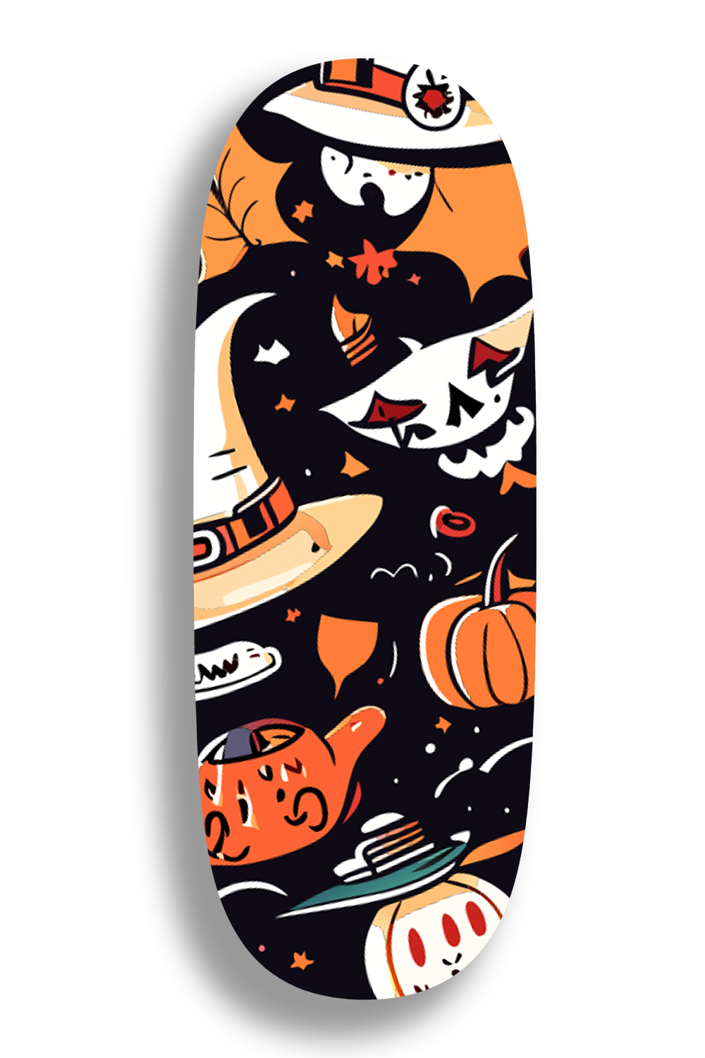 Oopskate Fingerboard Pro Halloween Series (005)