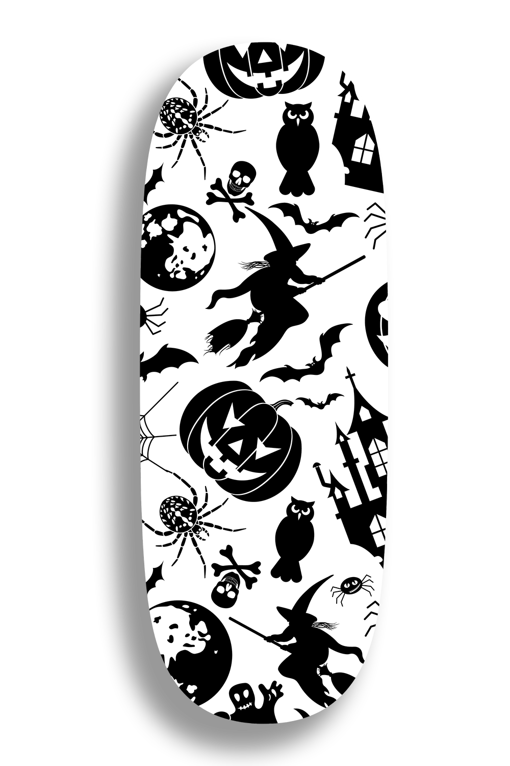 Oopskate Fingerboard Pro Halloween Series (014)