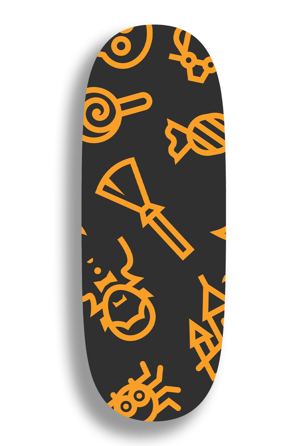 Oopskate Fingerboard Pro Halloween Series (019)