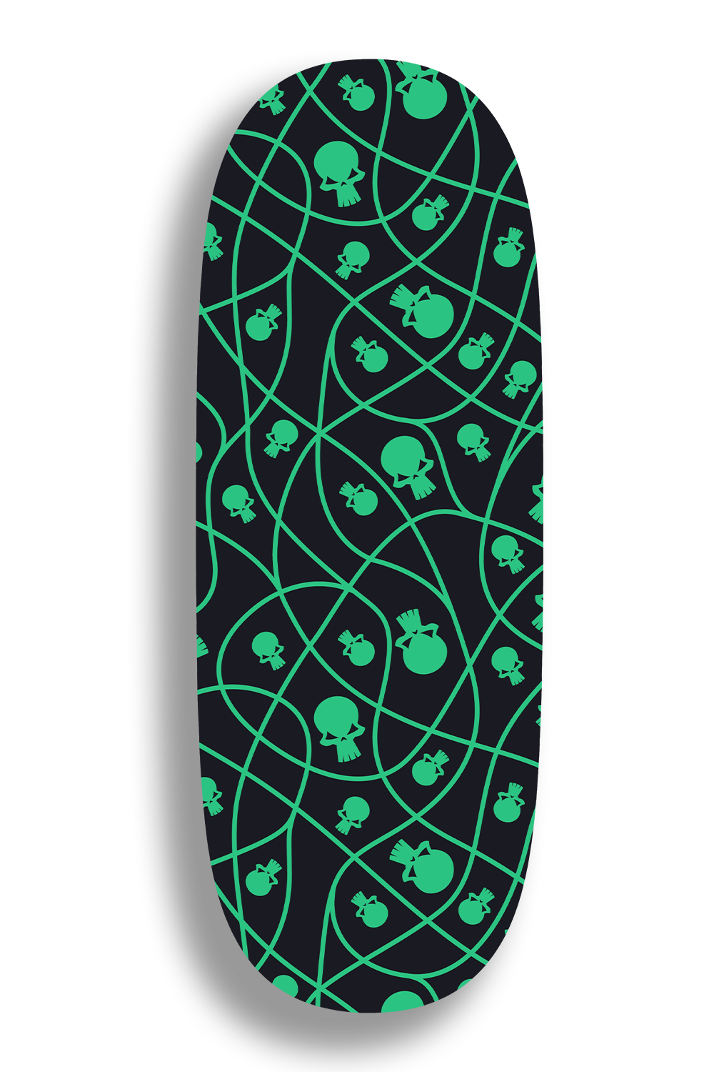 Oopskate Fingerboard Pro Halloween Series (083)