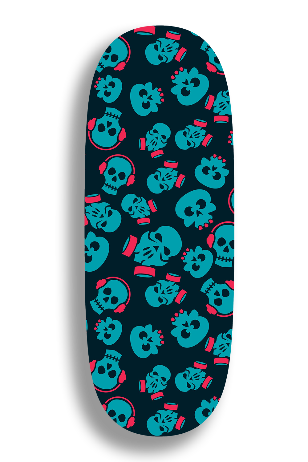 Oopskate Fingerboard Pro Halloween Series (087)
