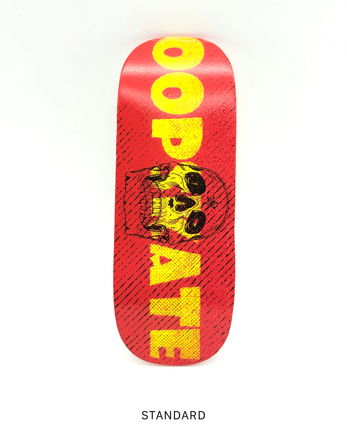 BOXY-Low Concave High Kick 34mm