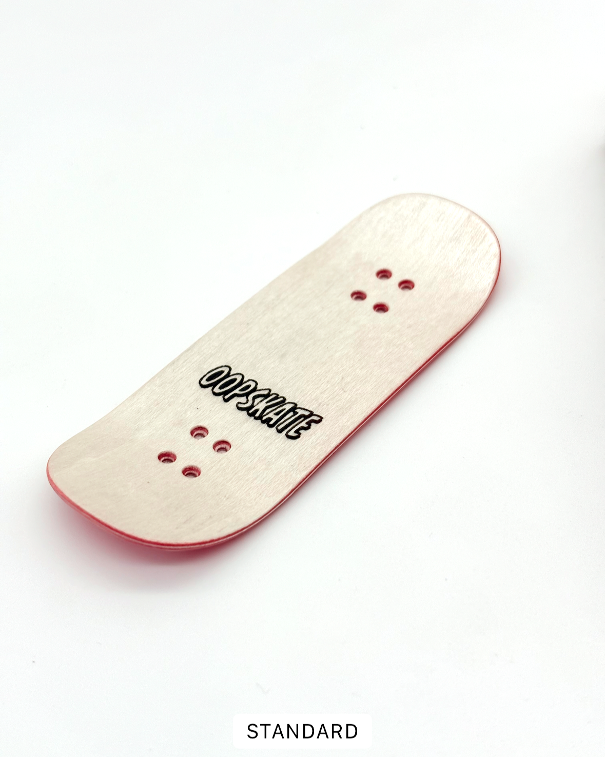 BOXY-Low Concave High Kick 34mm