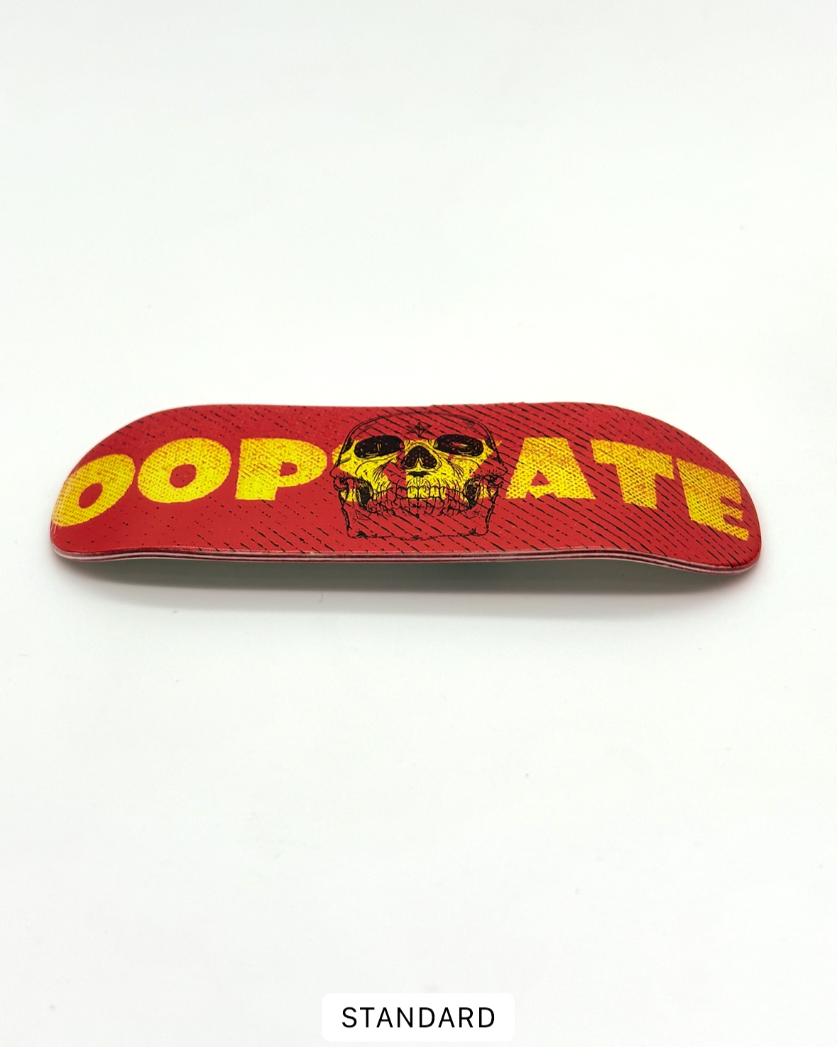 BOXY-Low Concave High Kick 34mm