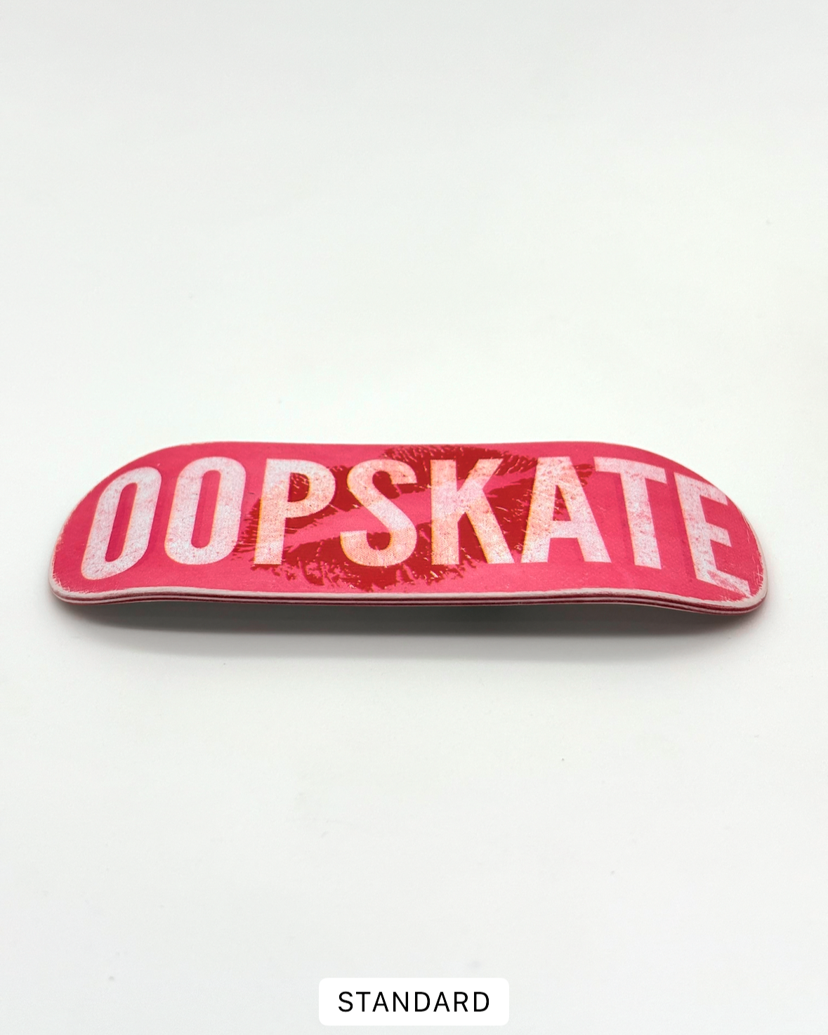 BOXY-Low Concave High Kick 34mm