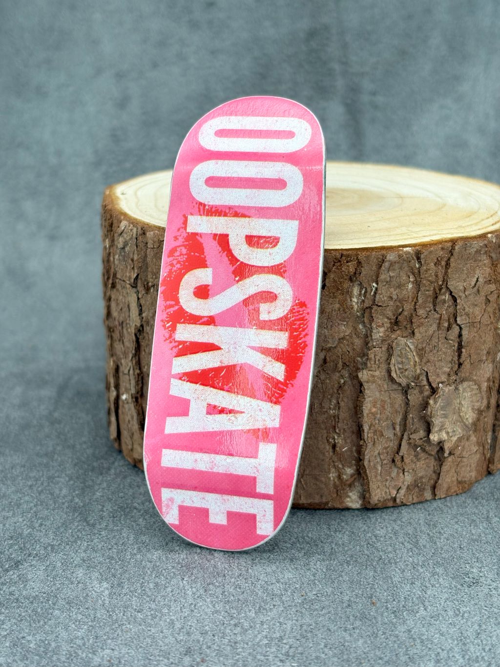 Deep Concave High Kick 34mm OShape Red