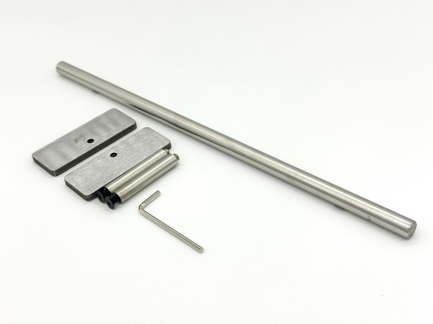 Oopskate Iron Rail Fingerboard Ramp