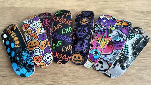 Explore Our Collectible Halloween Fingerboard Series