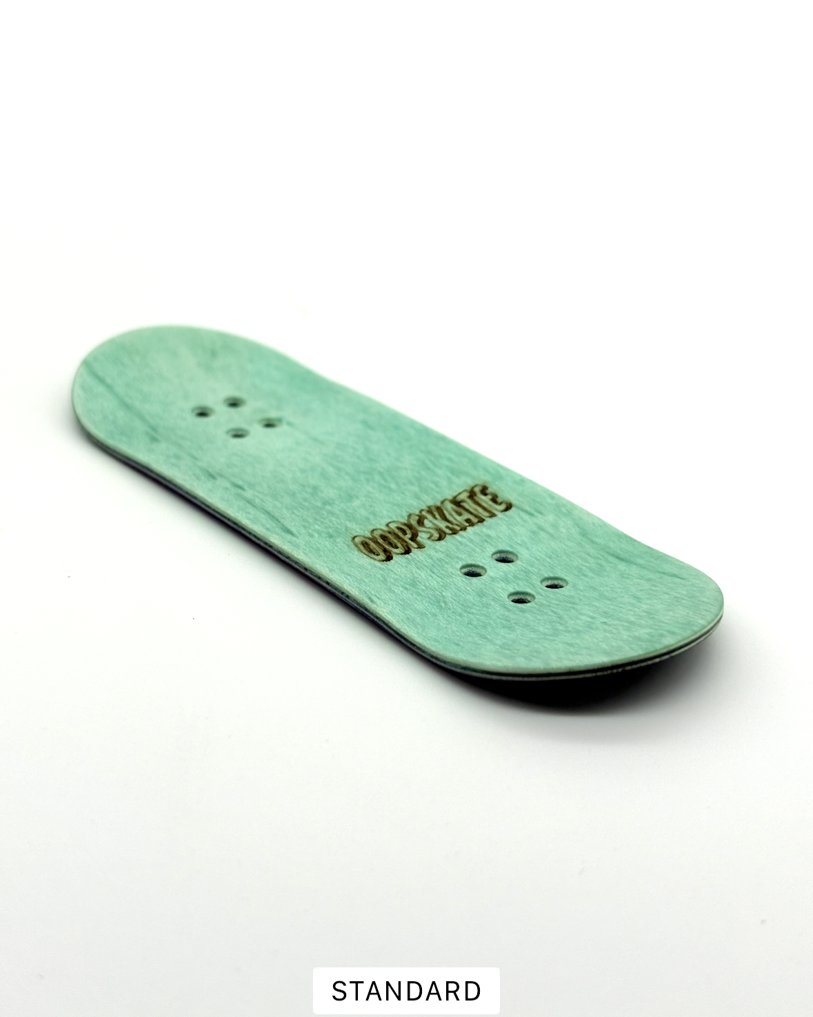 Oopskate Handmade Low Concave(Tiffany Color 34mm)