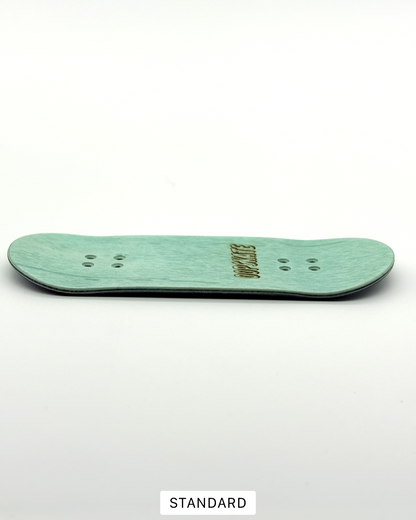 Oopskate Handmade Low Concave(Tiffany Color 34mm)