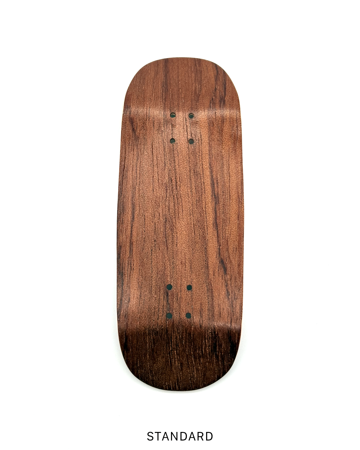 Oopskate Handmade Deep Concave(Walnut wood grain 36mm)