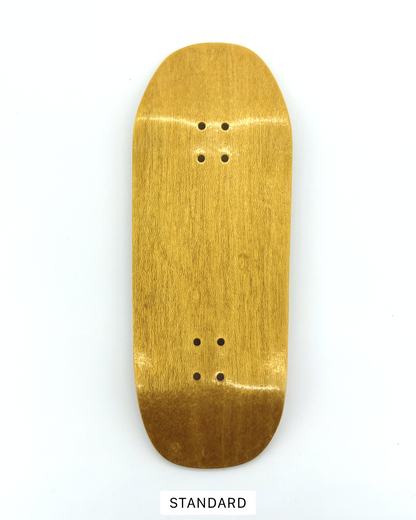 Oopskate Handmade Cruise Shape
