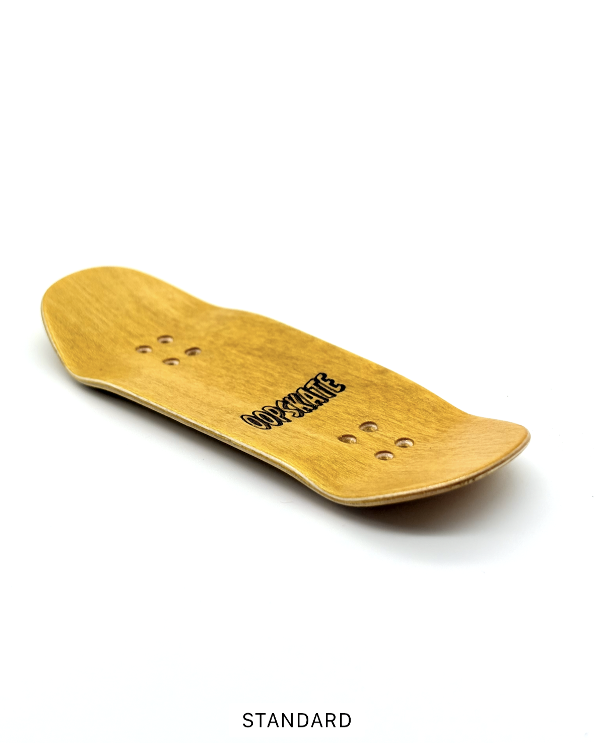 Oopskate Handmade Cruise Shape