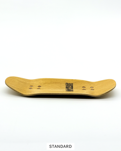 Oopskate Handmade Cruise Shape