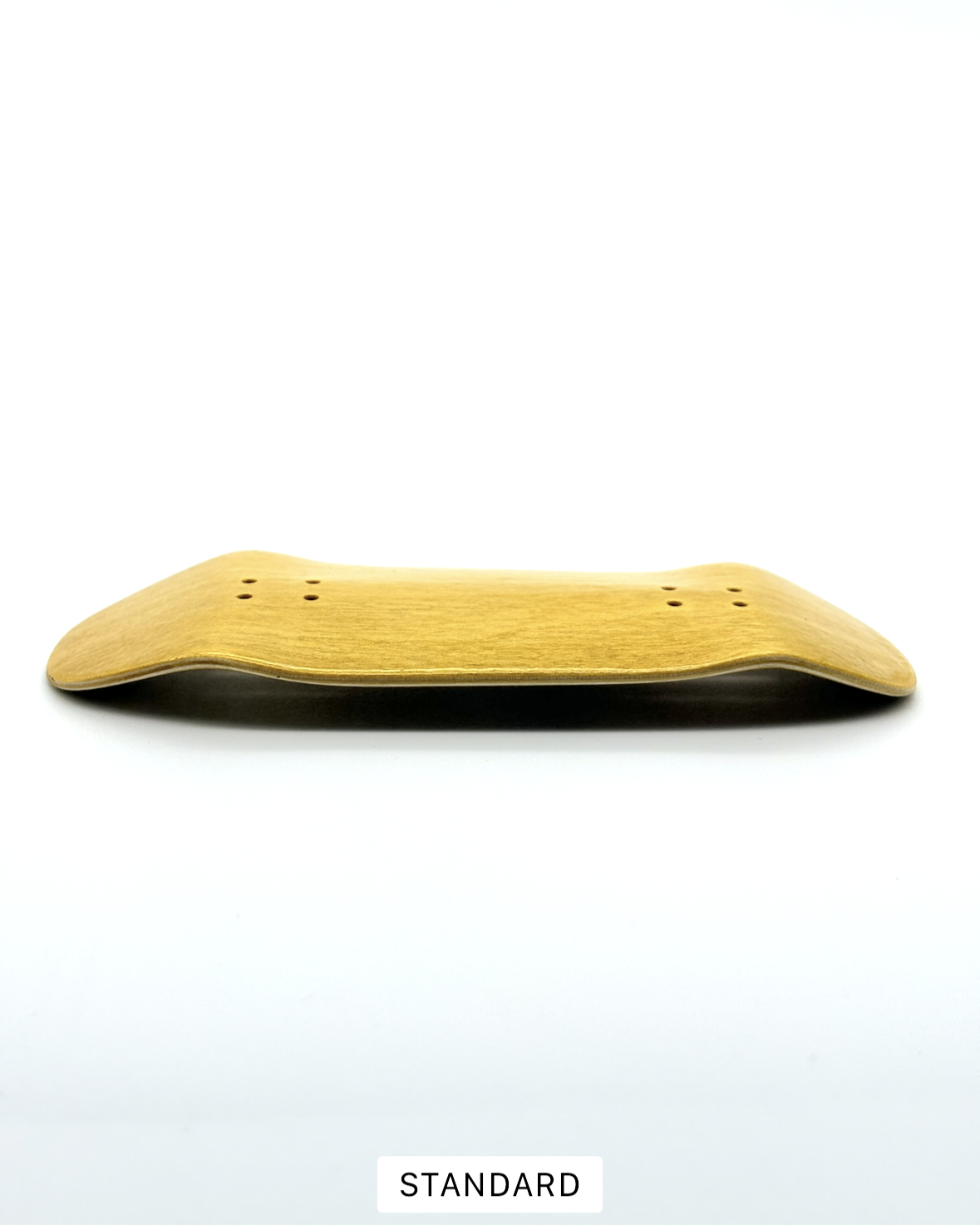 Oopskate Handmade Cruise Shape
