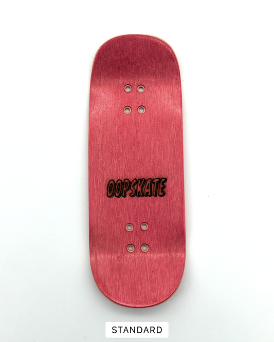 Oopskate Handmade Boxy Shape(34mm)