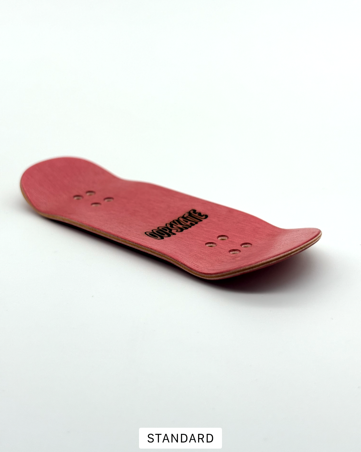 Oopskate Handmade Boxy Shape(34mm)