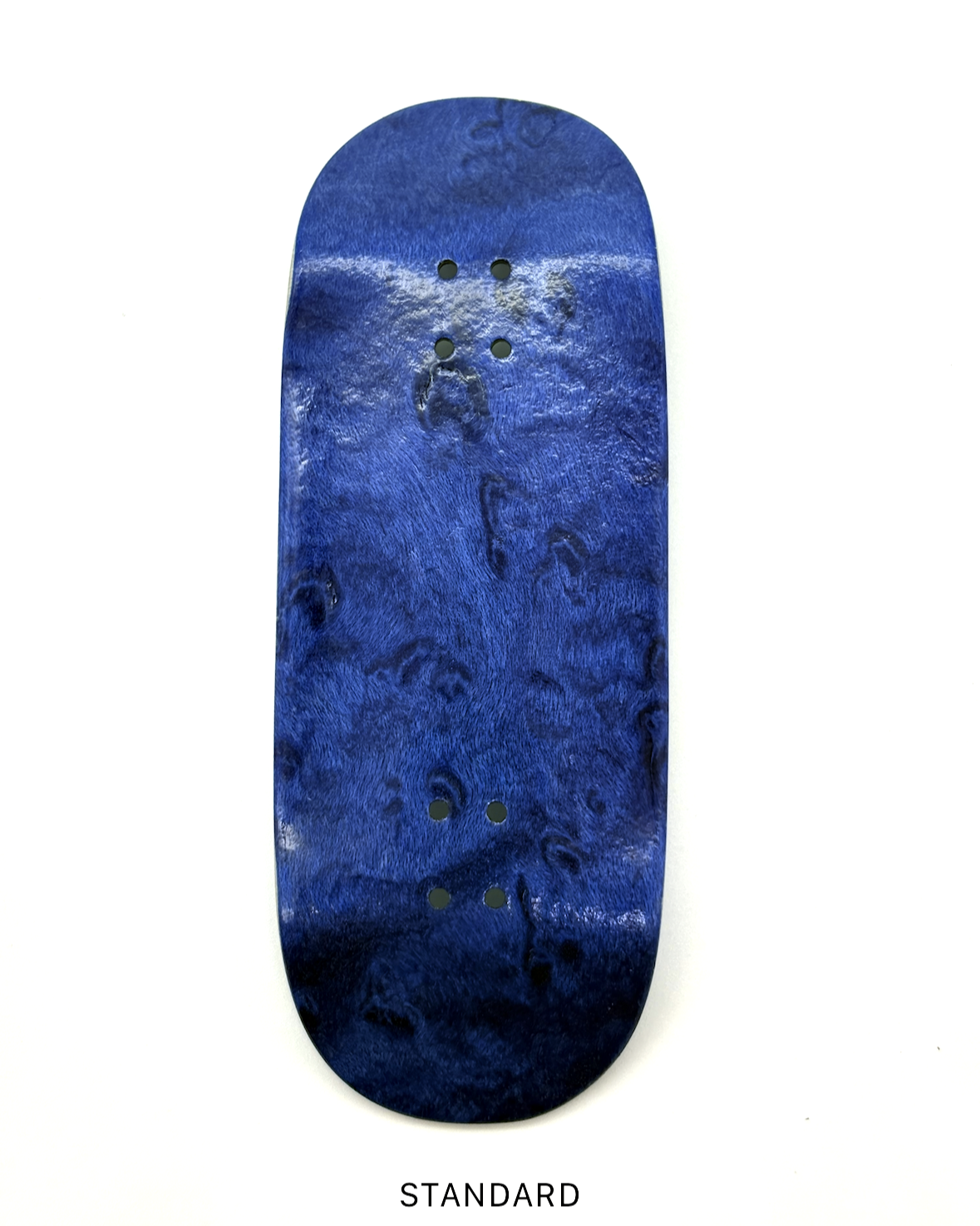 Oopskate Handmade Birdseye Maple(Blue Back 36mm)