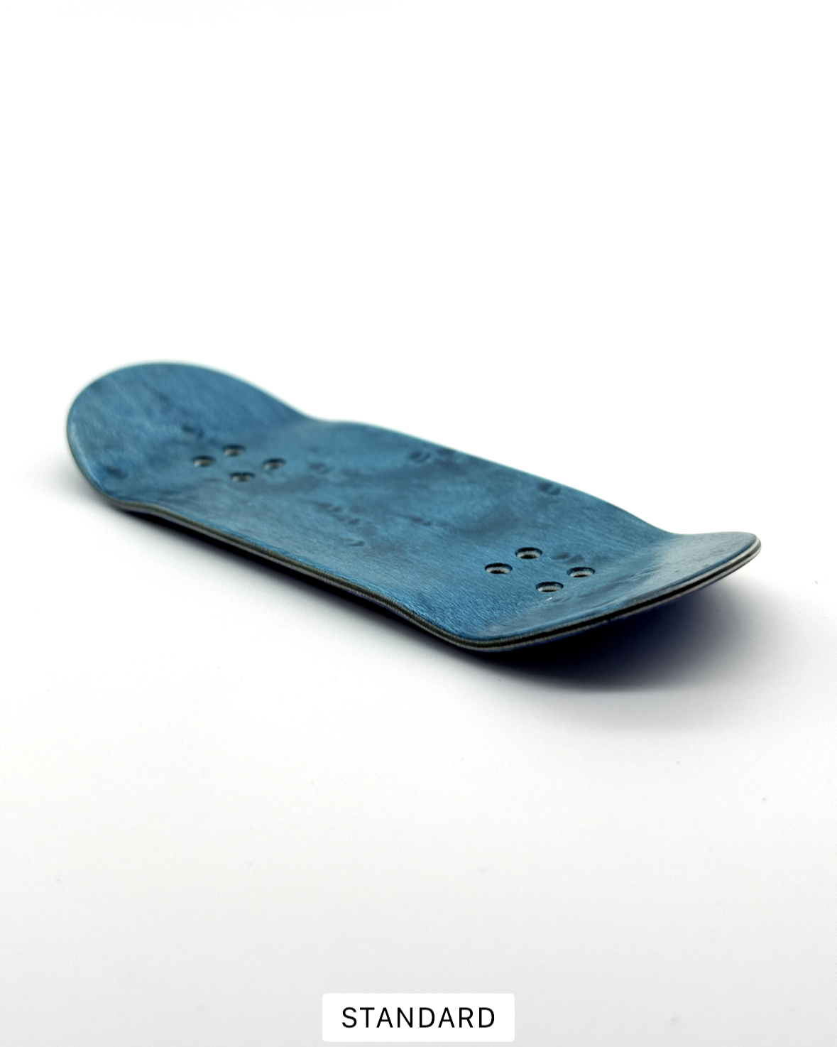 Oopskate Handmade Birdseye Maple(Blue Back 36mm)