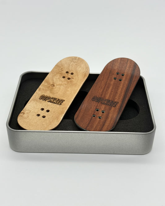 Handmade Low Concave Decks Bundle