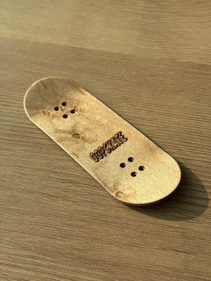 Handmade Low Concave Decks Bundle