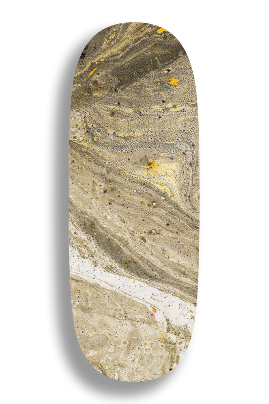 Oopskate Fingerboard Pro Dirty Marble (Desert)