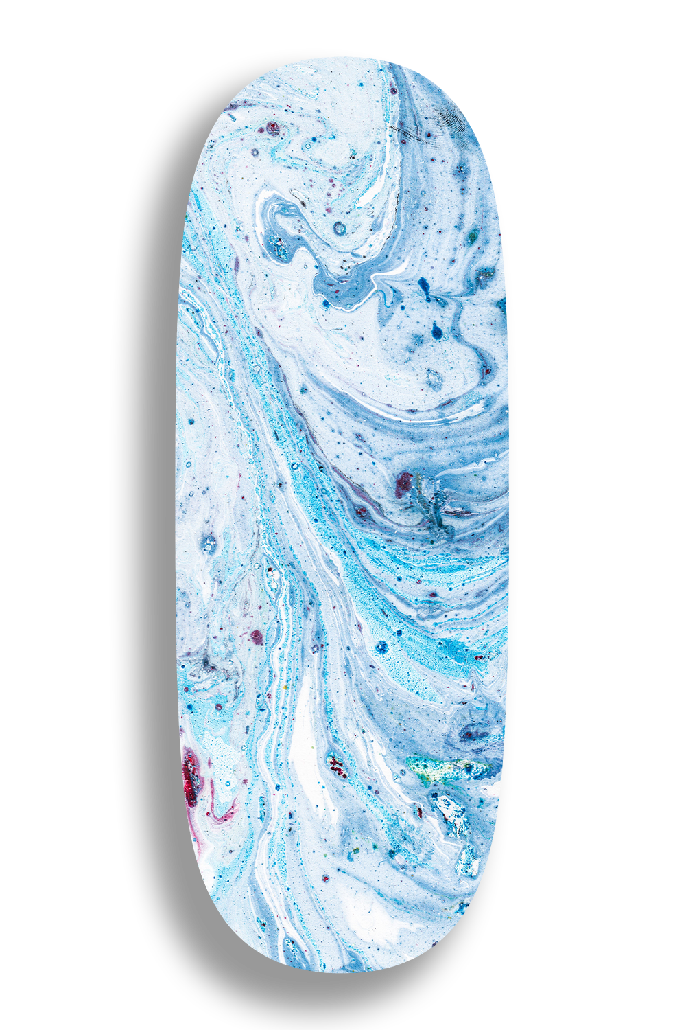 Oopskate Fingerboard Pro Dirty Marble (Glacier)