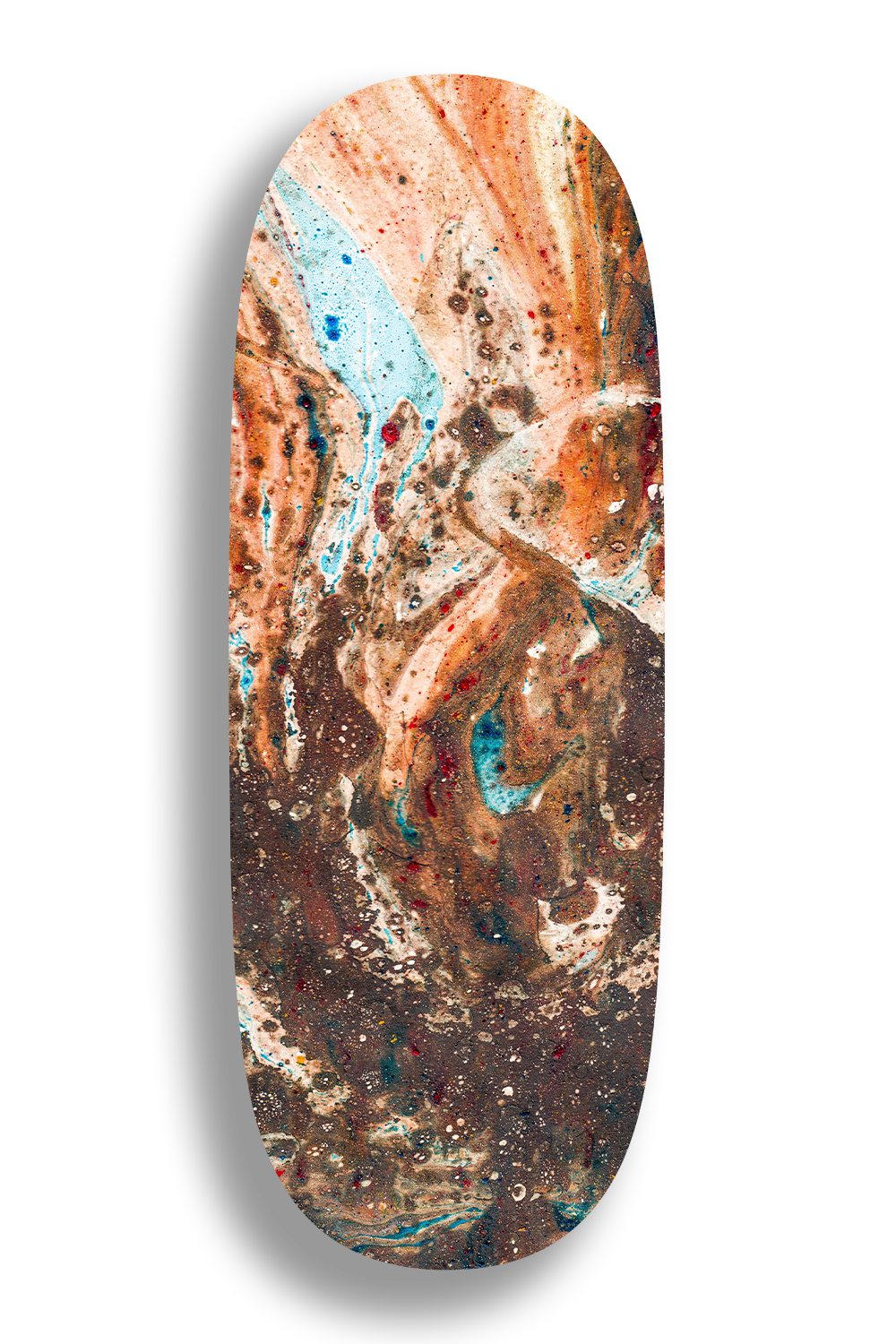 Oopskate Fingerboard Pro Dirty Marble (Mars)