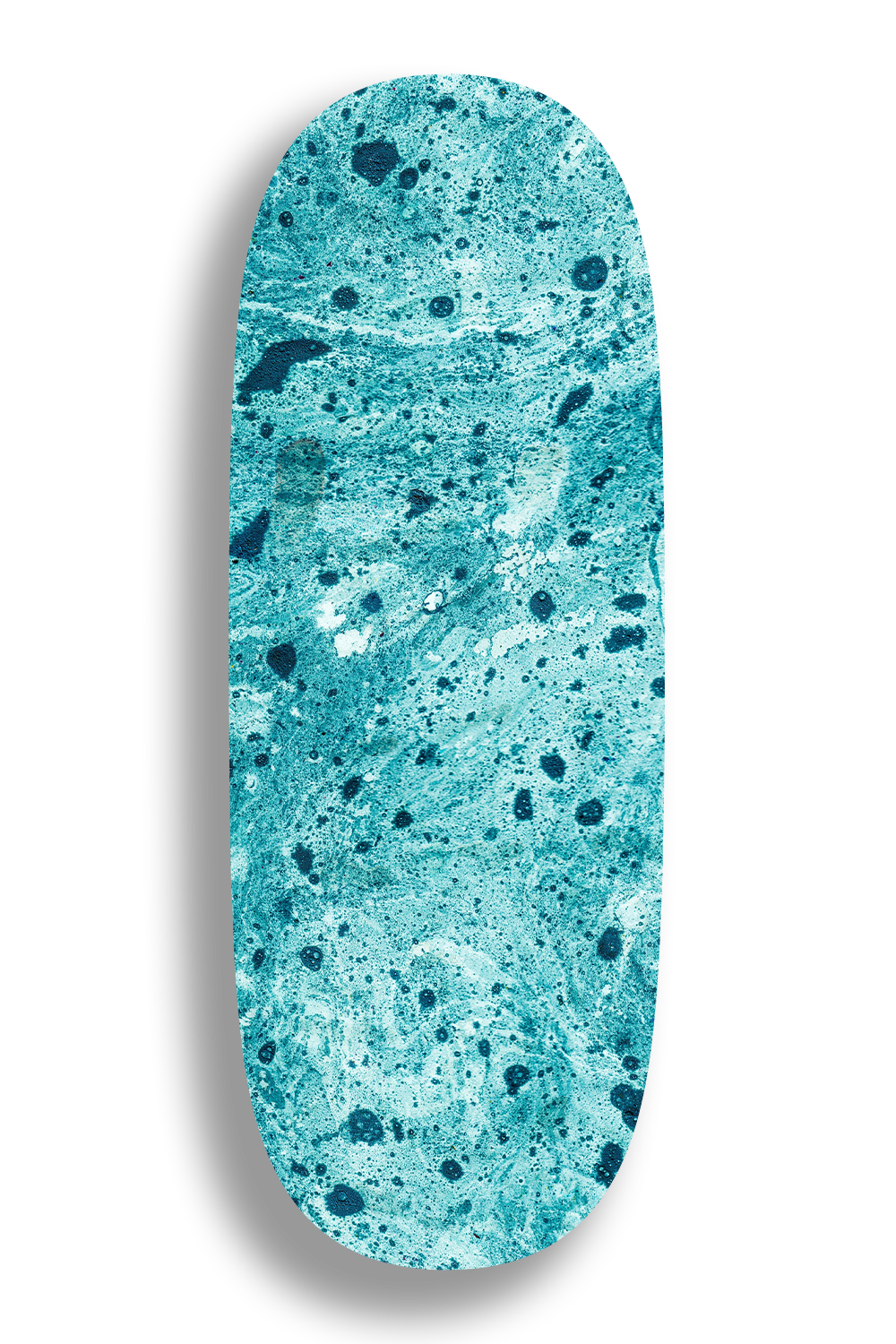 Oopskate Fingerboard Pro Dirty Marble (Mint)