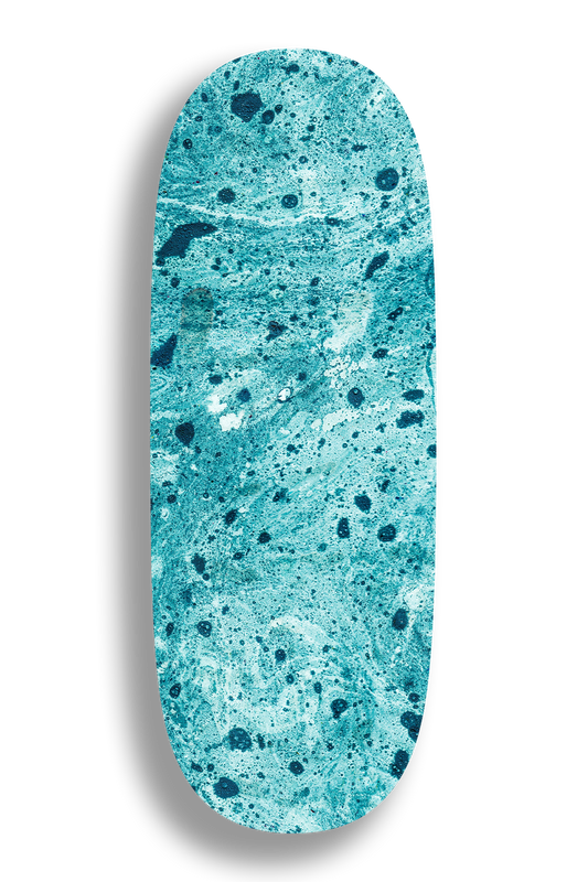 Oopskate Fingerboard Pro Dirty Marble (Mint)