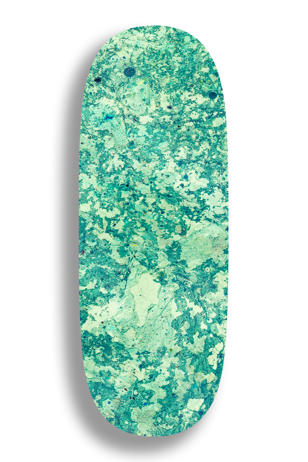 Oopskate Fingerboard Pro Dirty Marble (Sage)