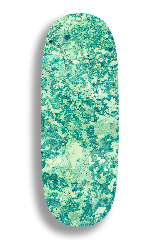 Oopskate Fingerboard Pro Dirty Marble (Sage)