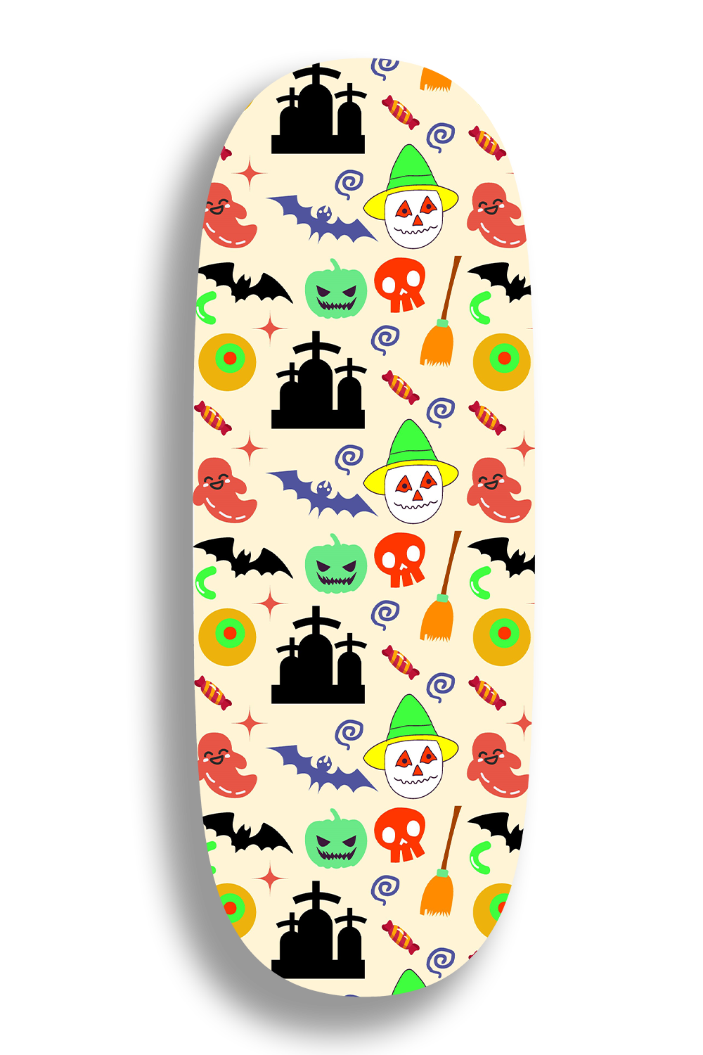 Oopskate Fingerboard Pro Halloween Series (004)