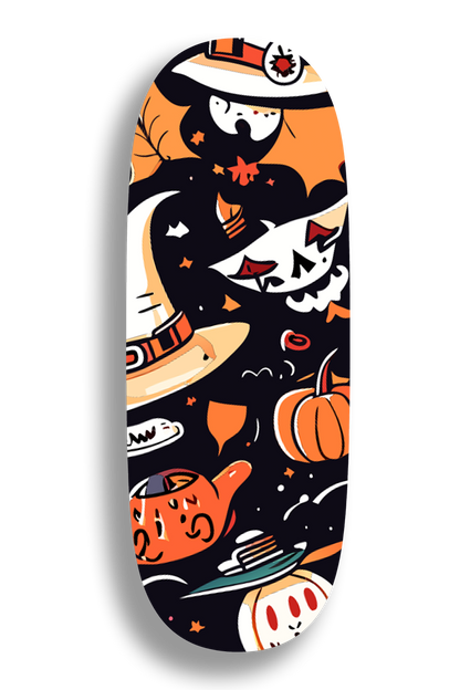 Oopskate Fingerboard Pro Halloween Series (005)