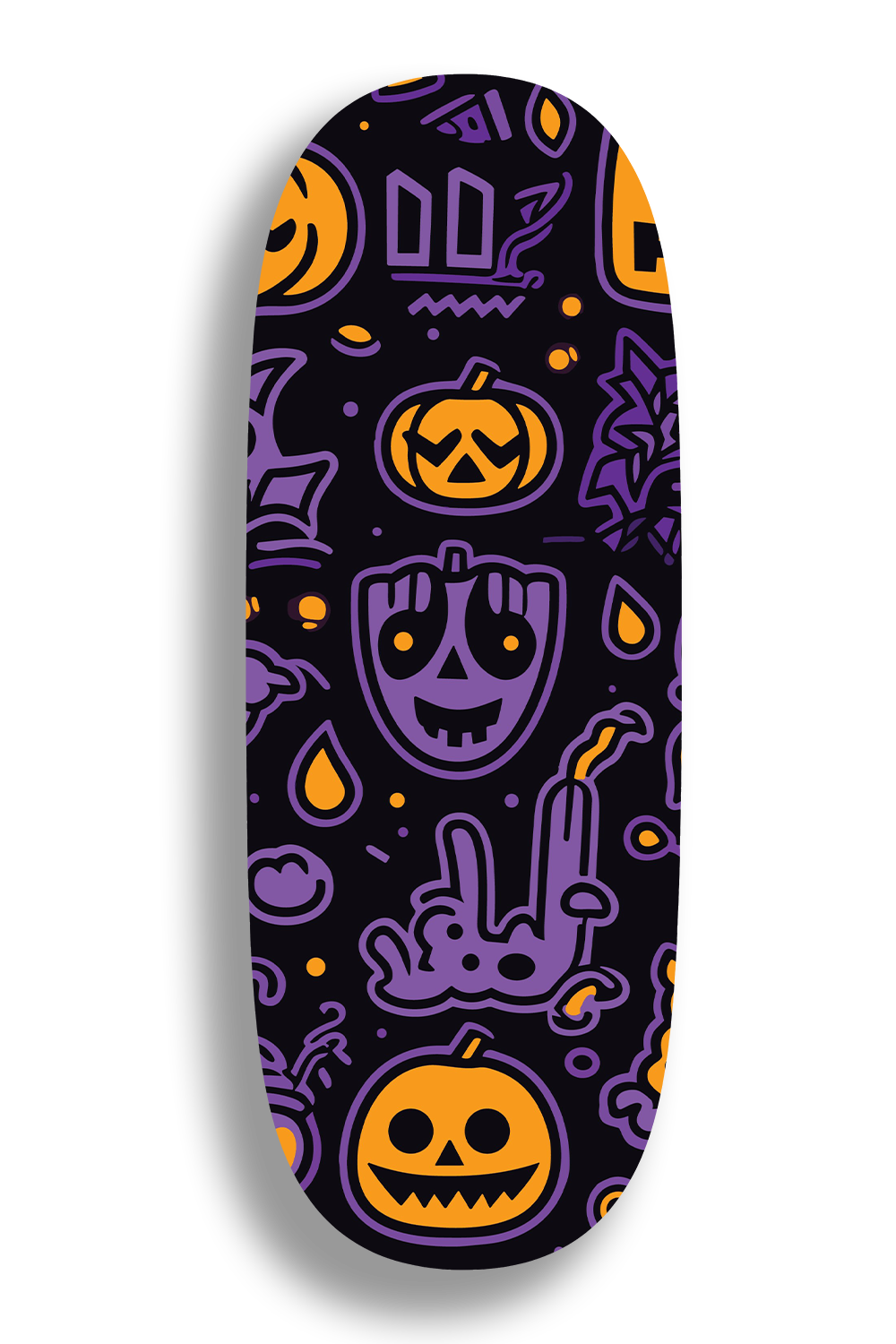 Oopskate Fingerboard Pro Halloween Series (012)