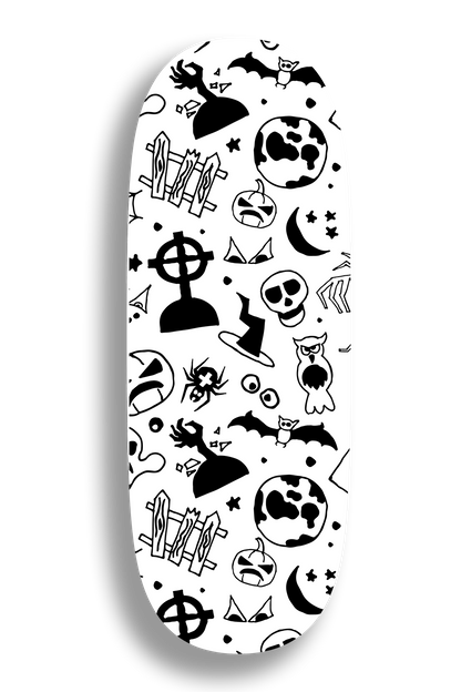 Oopskate Fingerboard Pro Halloween Series (017)