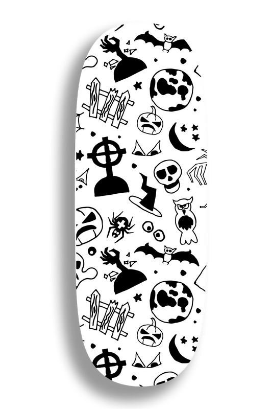 Oopskate Fingerboard Pro Halloween Series (017)