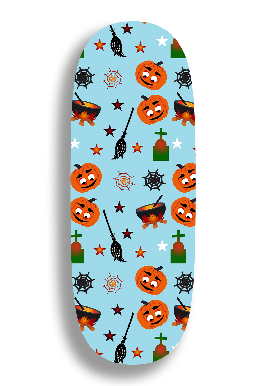 Oopskate Fingerboard Pro Halloween Series (023)