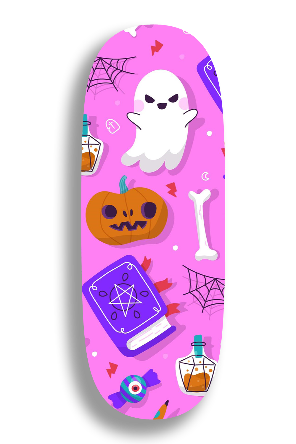 Oopskate Fingerboard Pro Halloween Series (032)