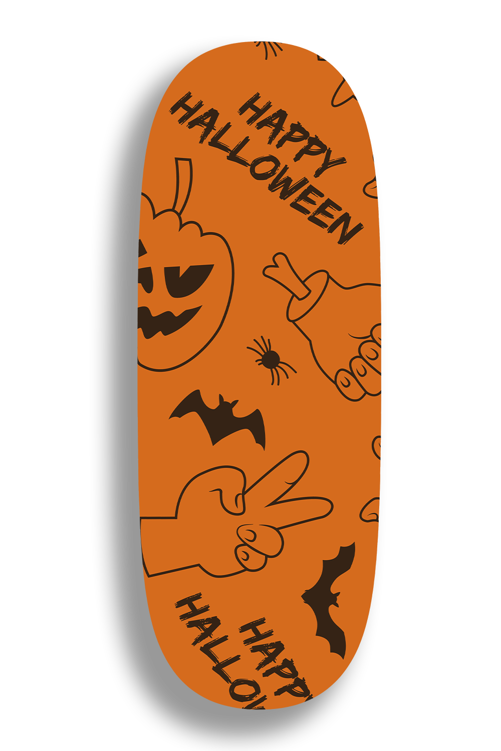 Oopskate Fingerboard Pro Halloween Series (037)