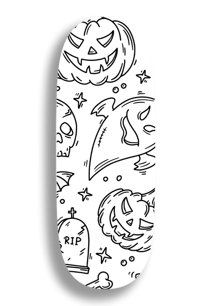 Oopskate Fingerboard Pro Halloween Series (046)