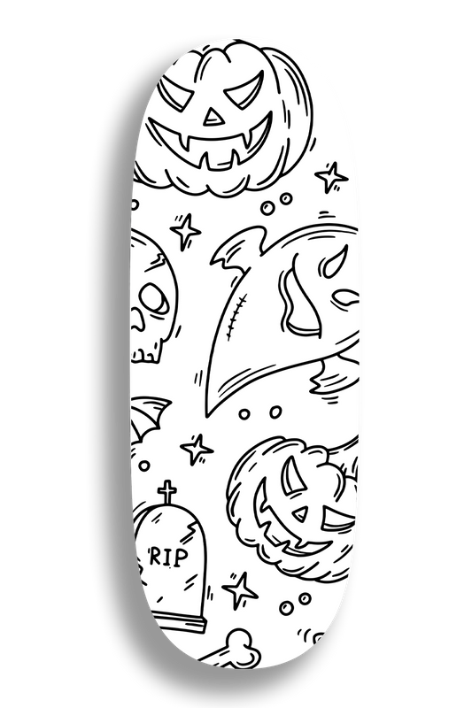 Oopskate Fingerboard Pro Halloween Series (046)