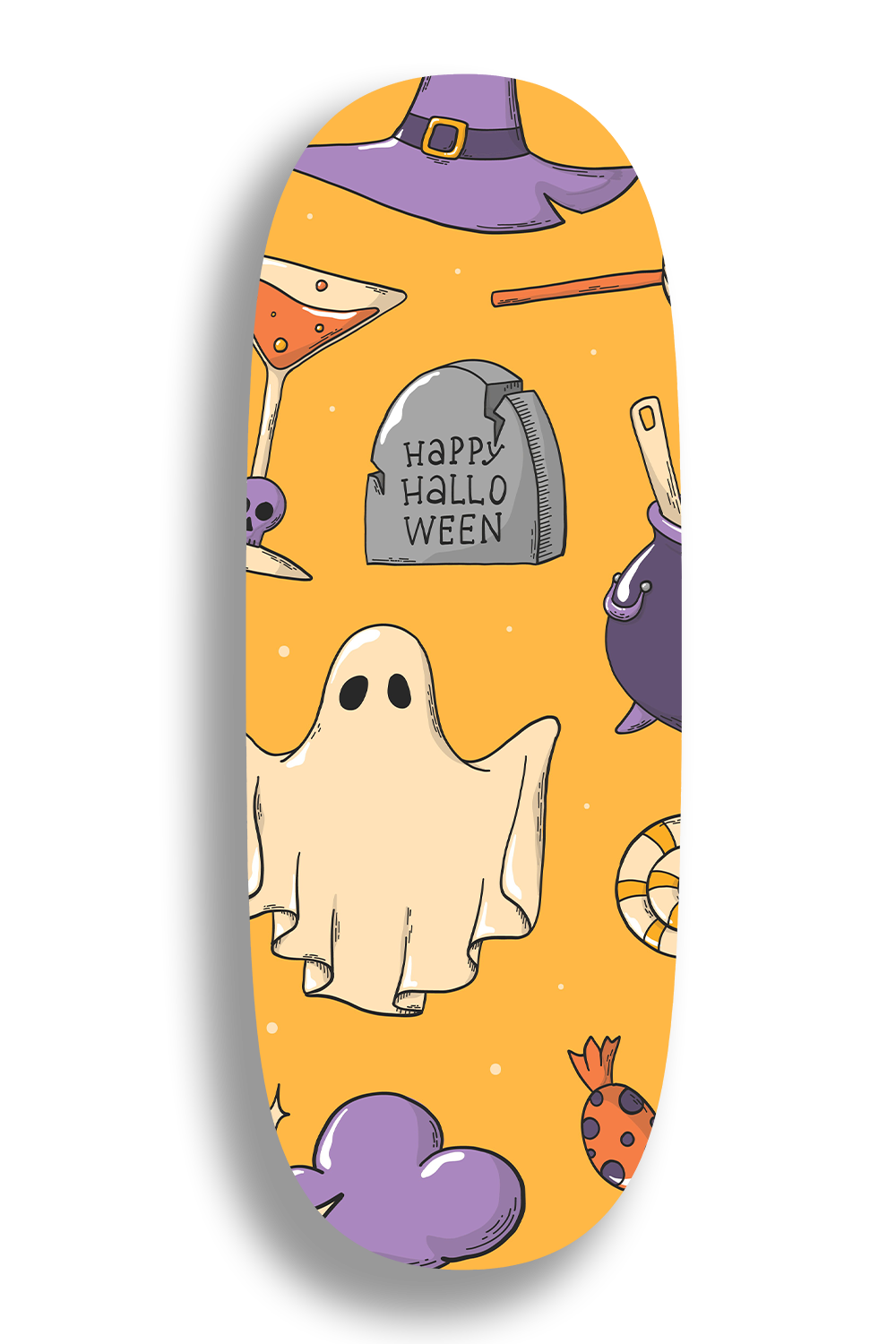 Oopskate Fingerboard Pro Halloween Series (048)