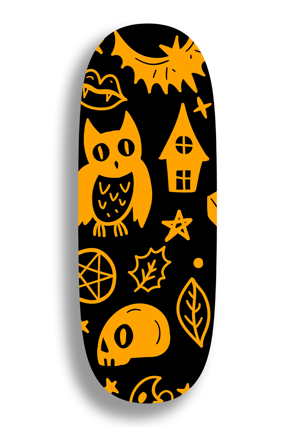 Oopskate Fingerboard Pro Halloween Series (049)