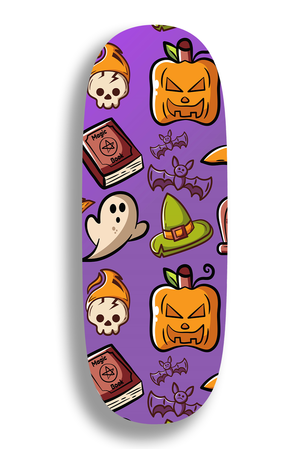 Oopskate Fingerboard Pro Halloween Series (053)