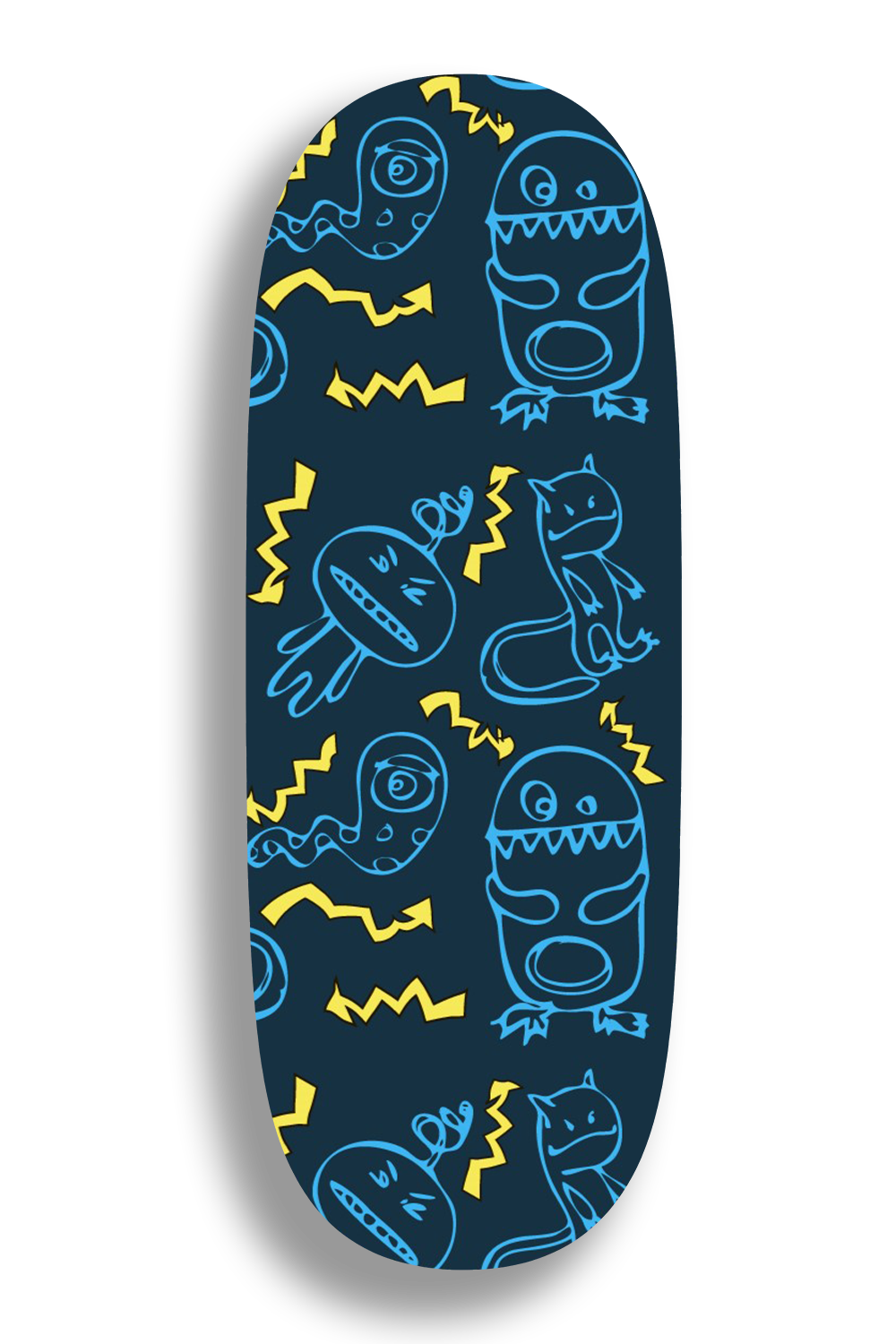 Oopskate Fingerboard Pro Halloween Series (055)