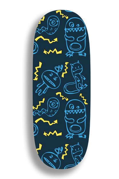 Oopskate Fingerboard Pro Halloween Series (055)